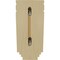 Ekena Millwork 5"W x 6"D x 10 1/2"H Medium San Juan Wood Corbel, Maple CORW05X06X10SJMA - alternate 2